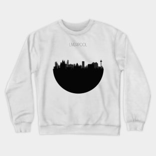 Liverpool Skyline Crewneck Sweatshirt